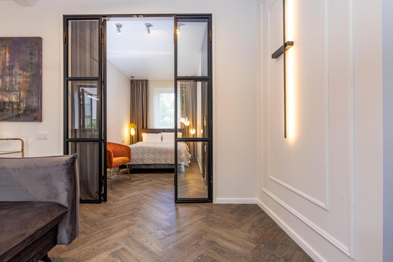 Hotel N-22 Połąga Zewnętrze zdjęcie