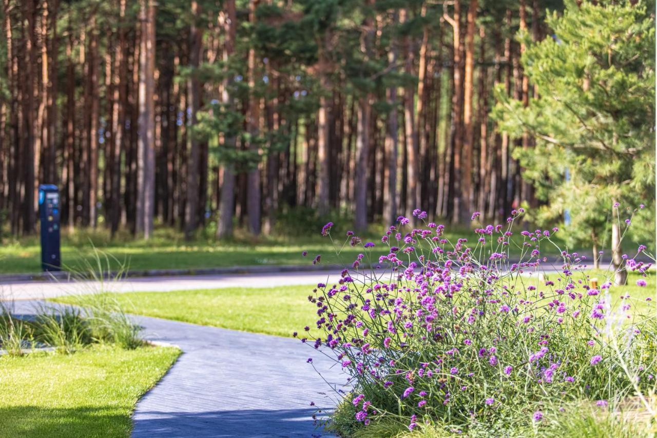 Hotel N-22 Połąga Zewnętrze zdjęcie