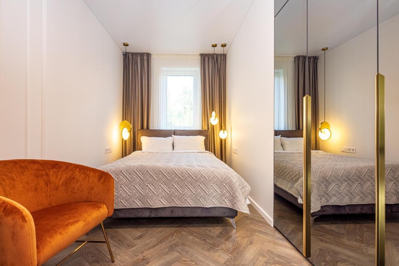 Hotel N-22 Połąga Zewnętrze zdjęcie