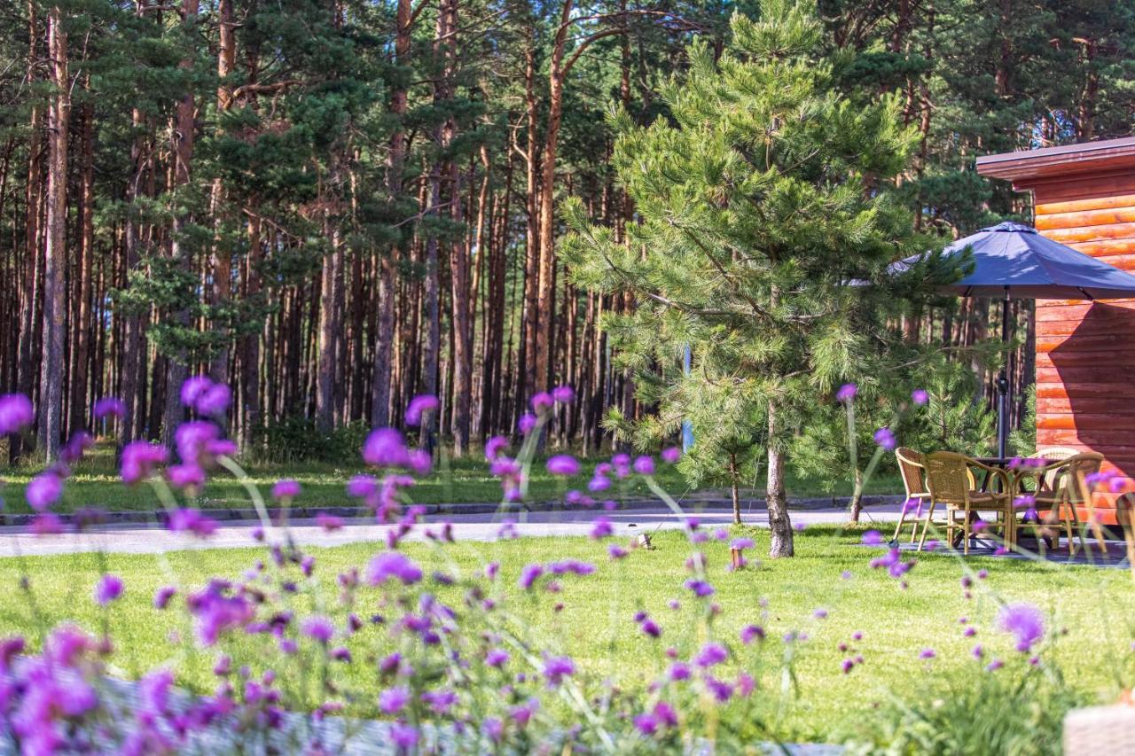 Hotel N-22 Połąga Zewnętrze zdjęcie