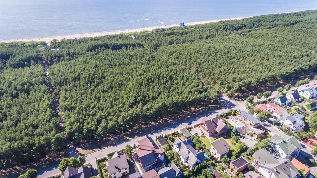 Hotel N-22 Połąga Zewnętrze zdjęcie